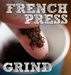 Best Coffee Grind for French Press  Grinding Coffee Beans for French Press