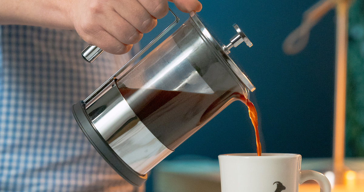 How to Make French Press Coffee in 5 Minutes