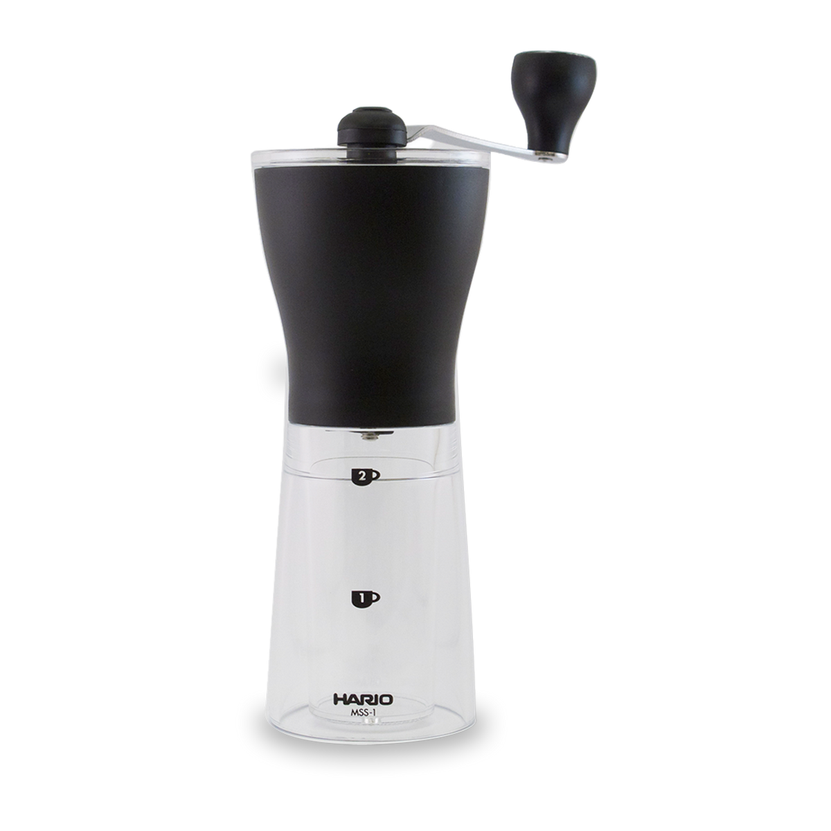 Hario Mini Mill Slim Coffee Grinder