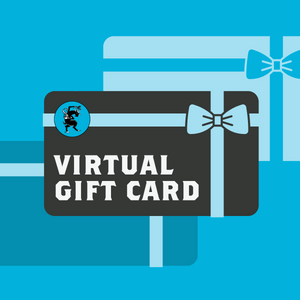 Graphic of Virtual Gift Card