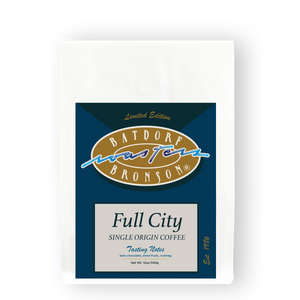 12oz bag of Full City Blend by Batdorf and Bronson ®