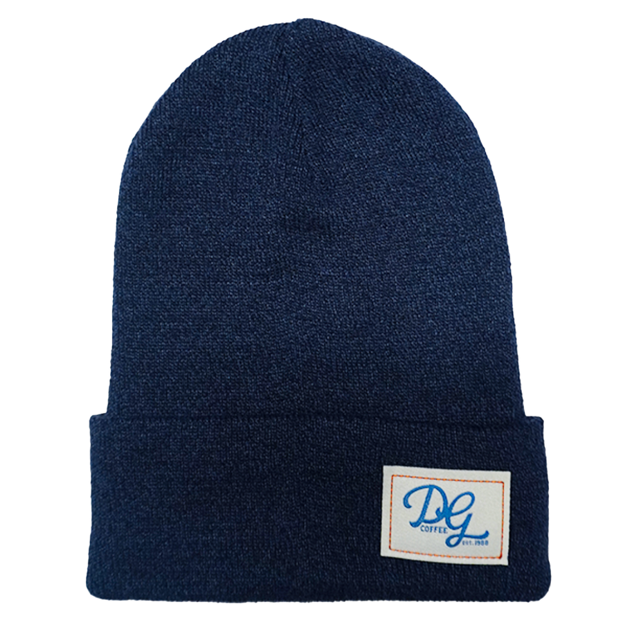 Dancing Goats Logo Beanie